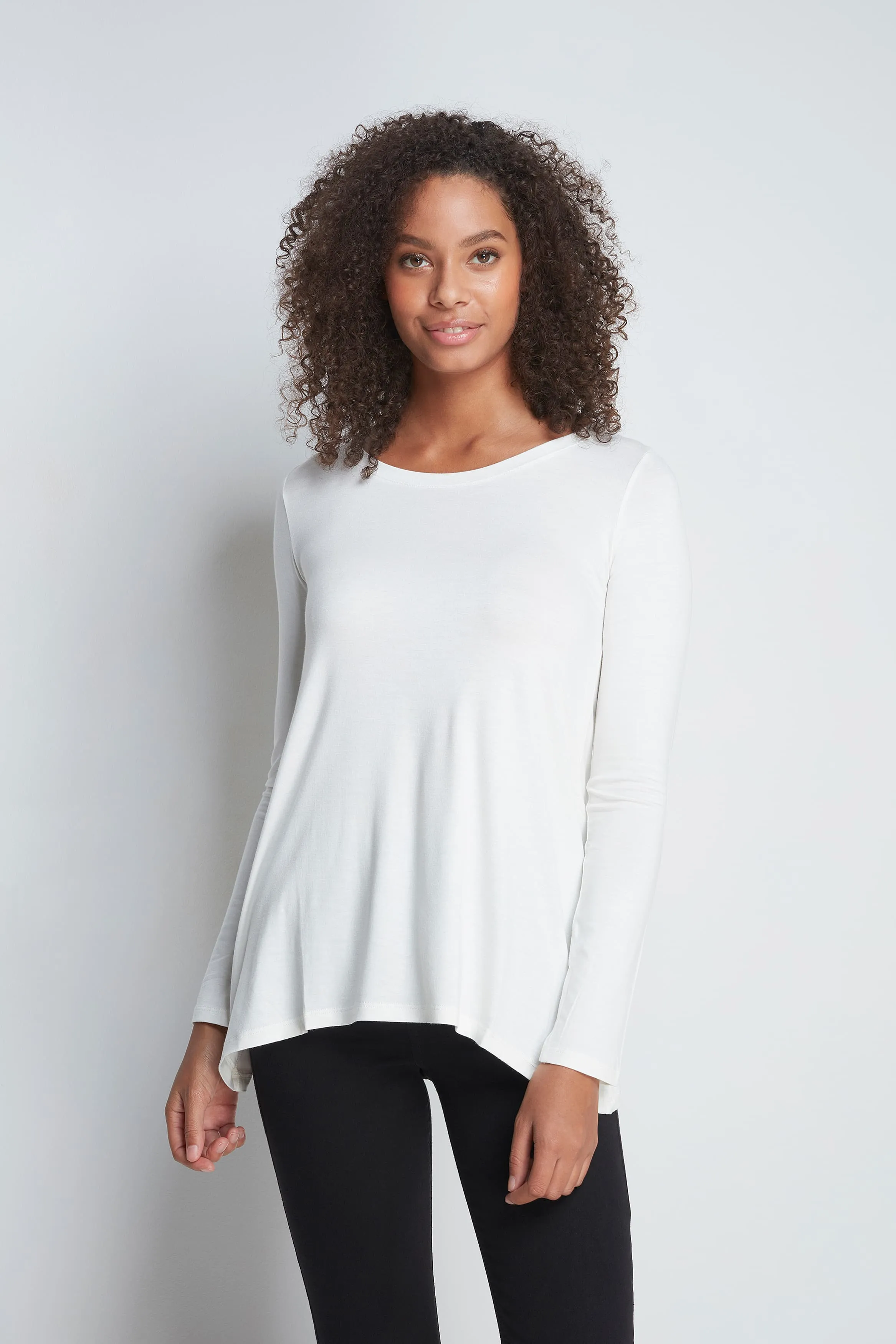 A-line Micro Modal T-shirt - Image 3