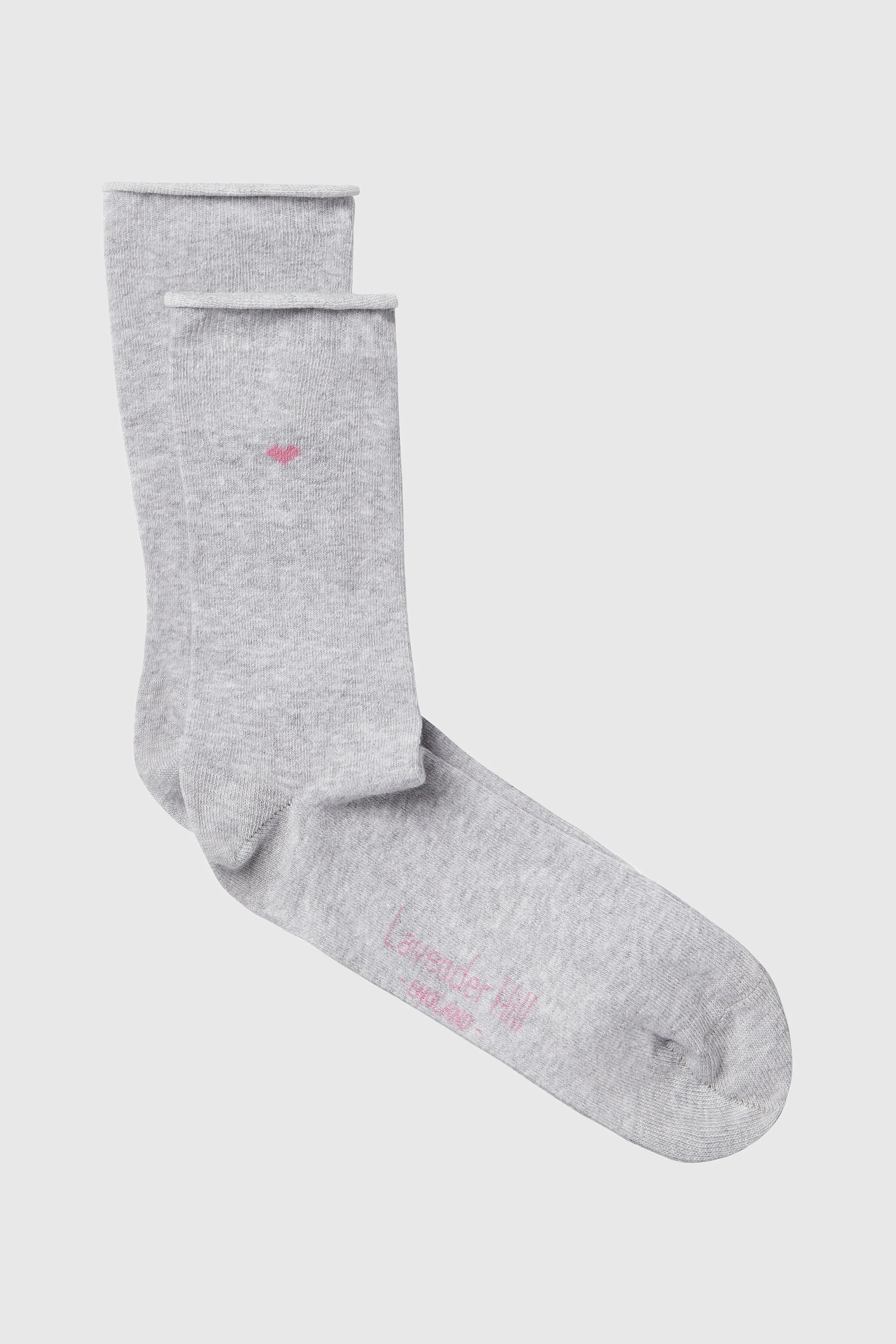 Heart Cotton Socks - Image 5