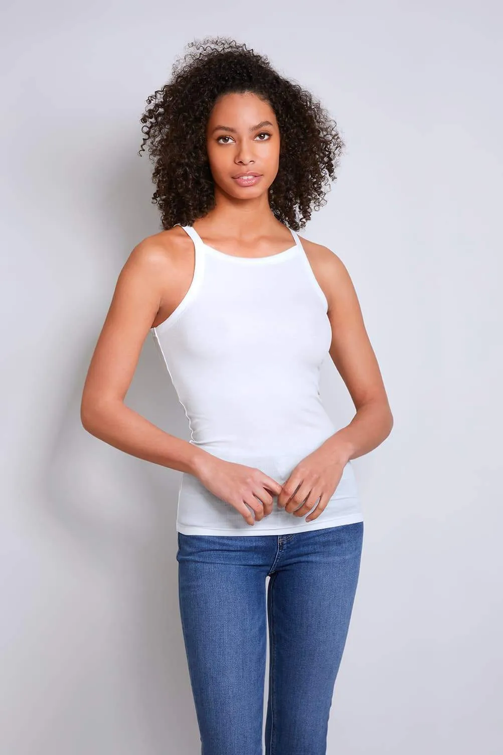 High Neck Tank - Image 4