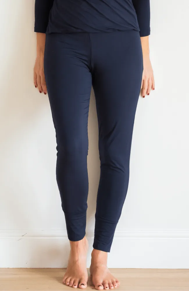 Micro Modal Yoga Trousers - Image 4