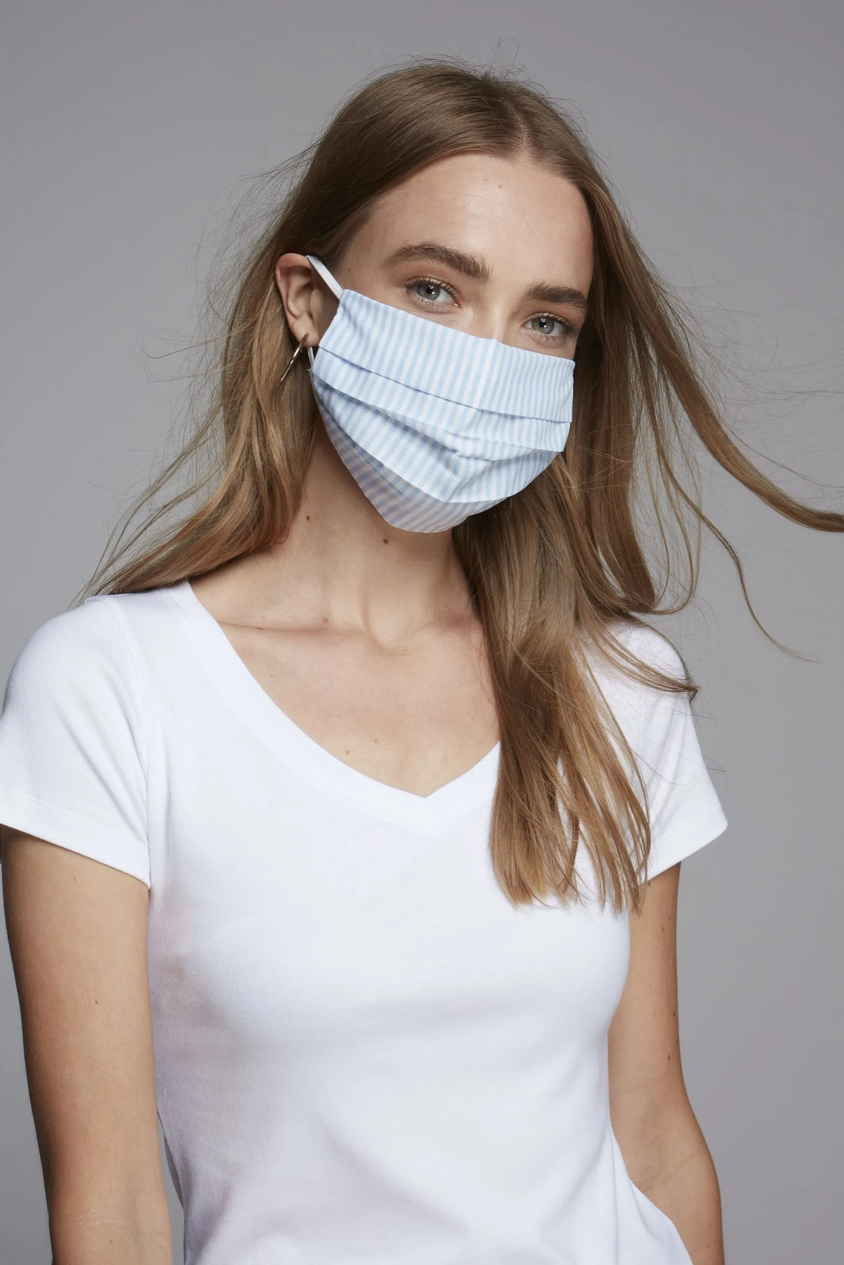 Cotton Face Mask - pack of 3 - Image 5