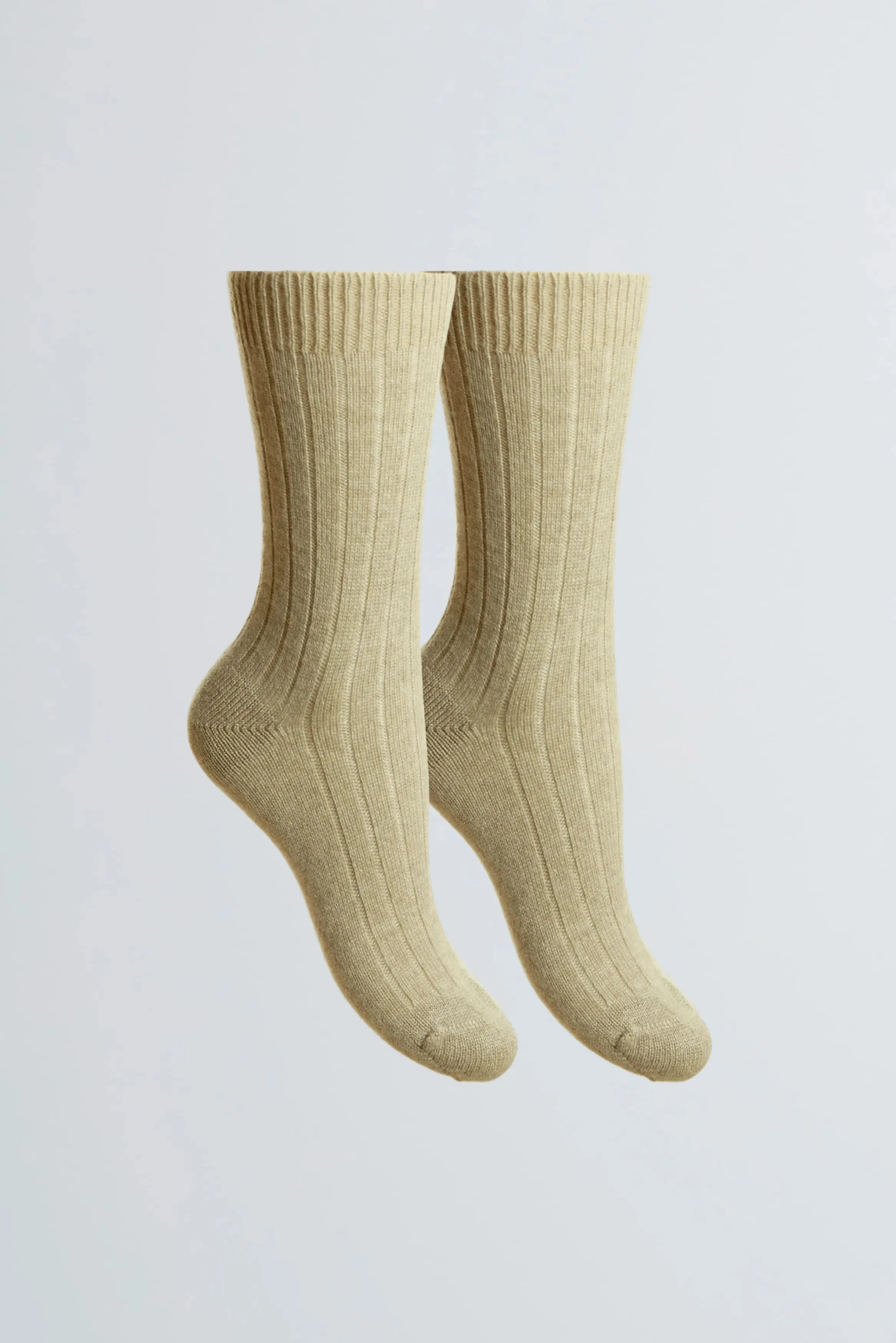 Women's Cashmere Bed Socks - Image 3