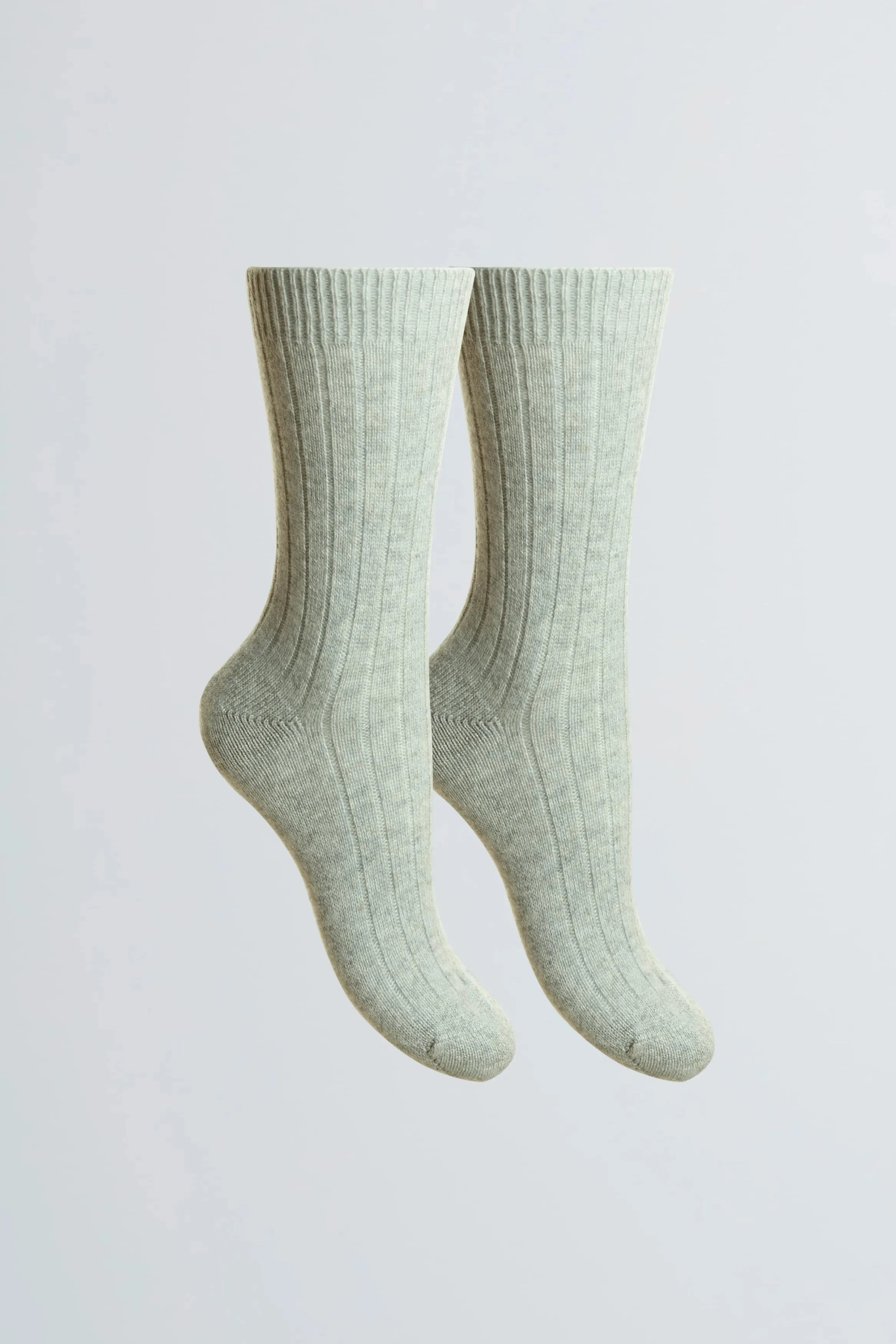 Women's Cashmere Bed Socks - Image 5