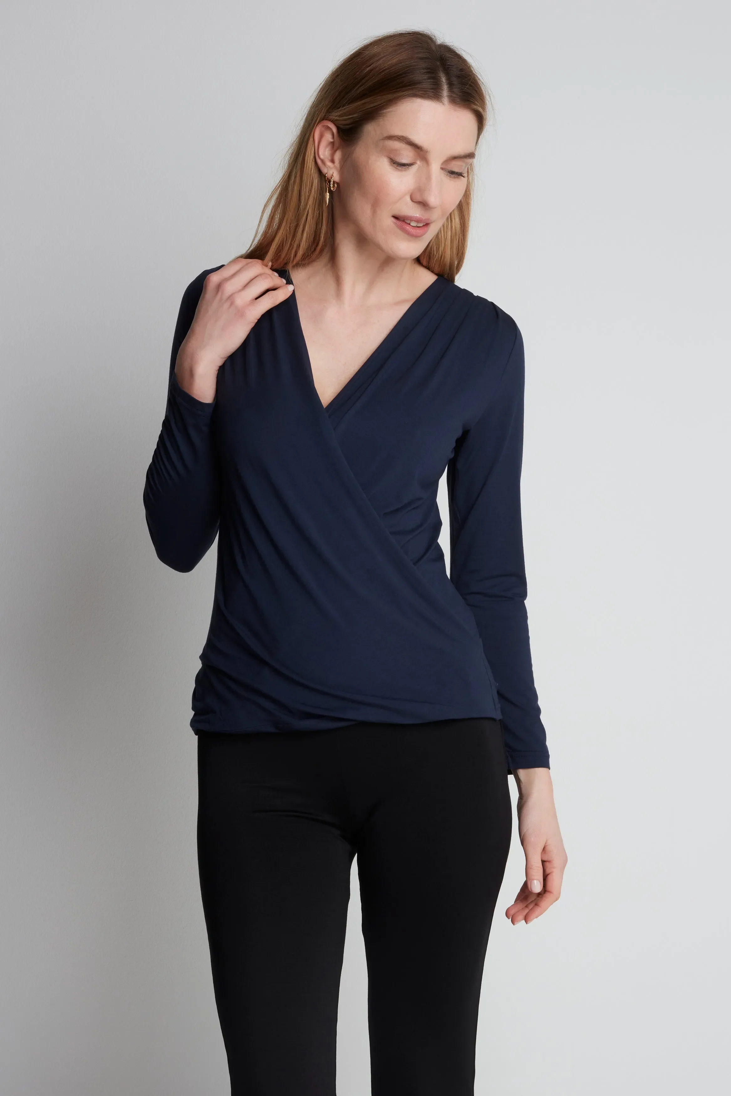 Wrap Top - Image 3